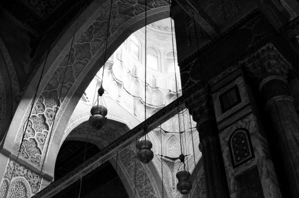 Historical Islamic Architecture by Creative Chronicles